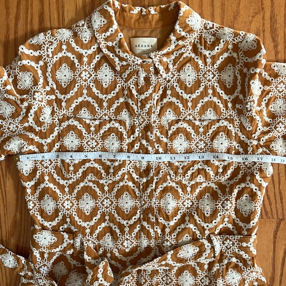 Sezane Adele Dress - Picture 11 of 14